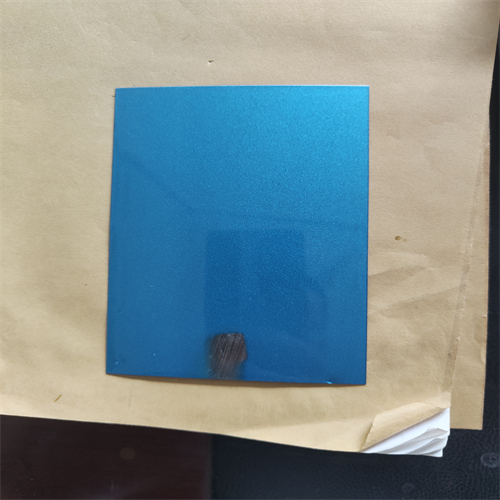 新藍銀丙烯酸聚氨酯漆批發